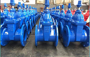What is the differences between rising stem gate valve and non-rising stem gate valve?